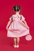 Carregue a imagem no visualizador da Galeria, Vestido Isabel - Rosa Seco
