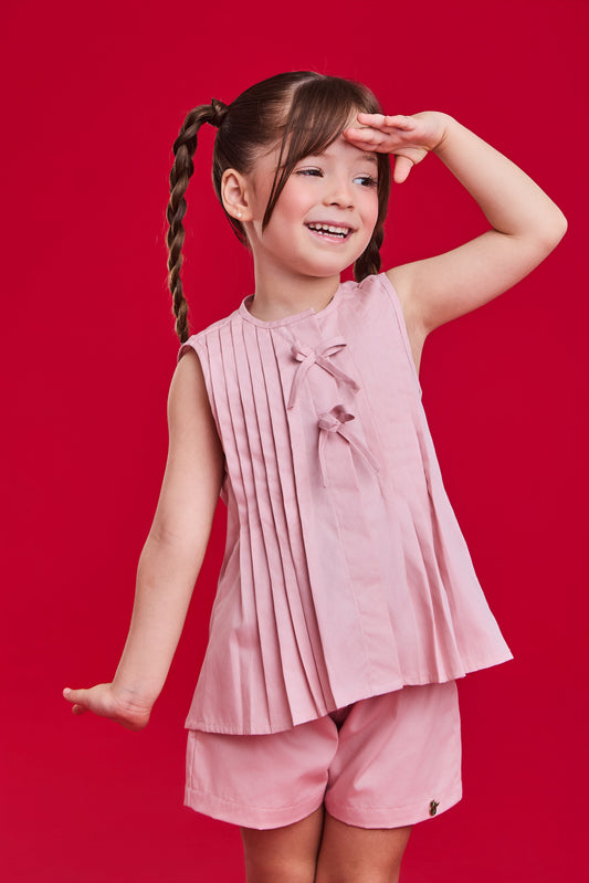 Conjunto Maria - Rosa Seco