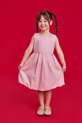 Carregue a imagem no visualizador da Galeria, Vestido Eliza - Rosa Seco
