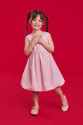 Carregue a imagem no visualizador da Galeria, Vestido Eliza - Rosa Seco
