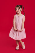 Carregue a imagem no visualizador da Galeria, Vestido Eliza - Rosa Seco
