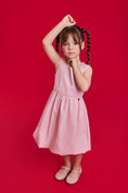 Carregue a imagem no visualizador da Galeria, Vestido Eliza - Rosa Seco
