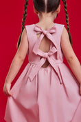 Carregue a imagem no visualizador da Galeria, Vestido Eliza - Rosa Seco
