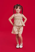Carregue a imagem no visualizador da Galeria, Conjunto Amelia - Bege
