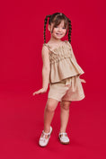 Carregue a imagem no visualizador da Galeria, Conjunto Amelia - Bege

