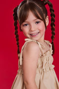 Carregue a imagem no visualizador da Galeria, Conjunto Amelia - Bege
