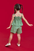 Carregue a imagem no visualizador da Galeria, Conjunto Amelia - Verde Oliva
