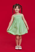 Carregue a imagem no visualizador da Galeria, Vestido Aurora - Menta
