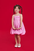 Carregue a imagem no visualizador da Galeria, Vestido Aurora - Donut Pink
