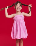 Carregue a imagem no visualizador da Galeria, Vestido Aurora - Donut Pink
