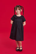 Carregue a imagem no visualizador da Galeria, Vestido Isabel - Preto
