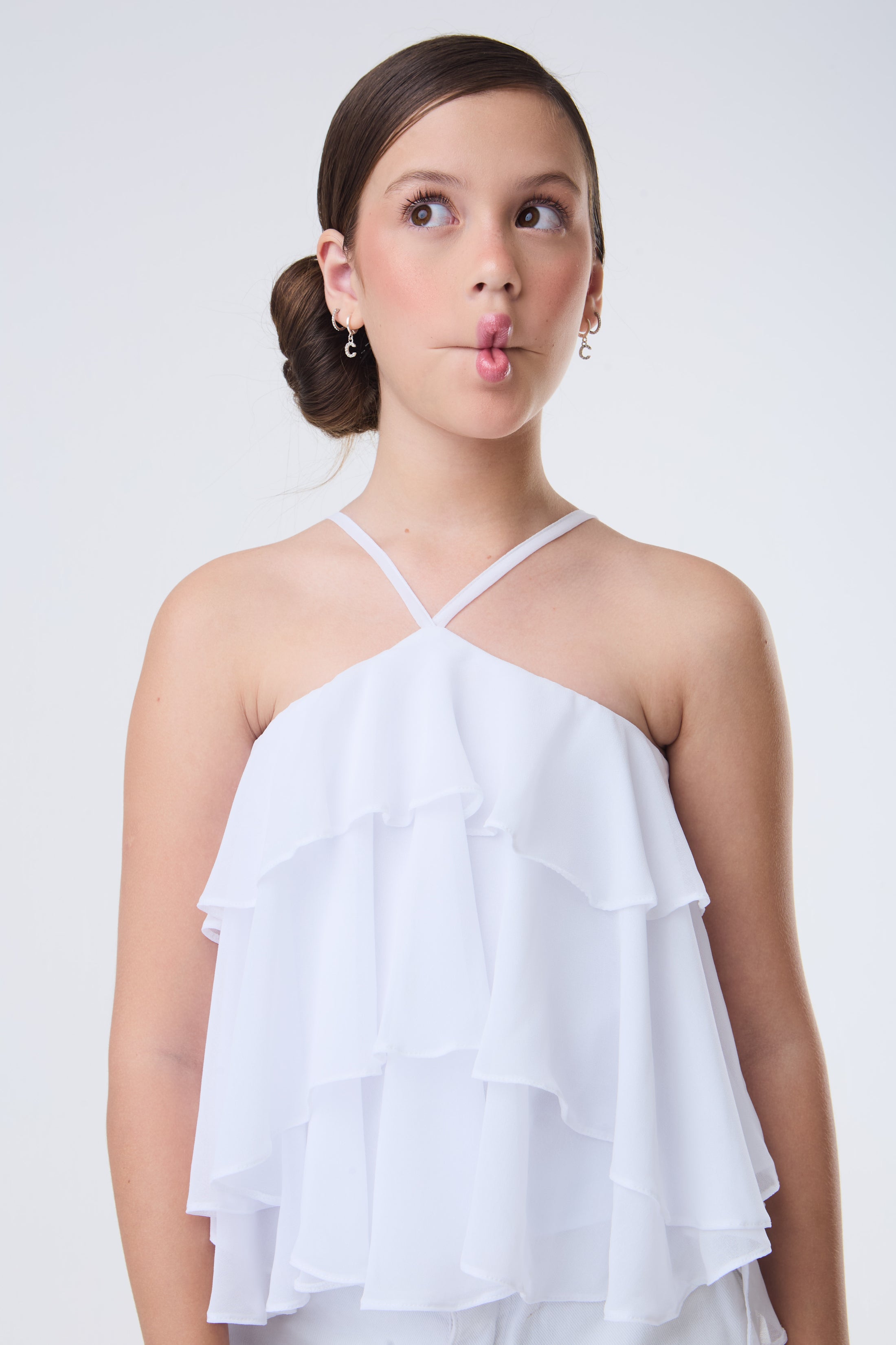 Blusa Chiara - Branca